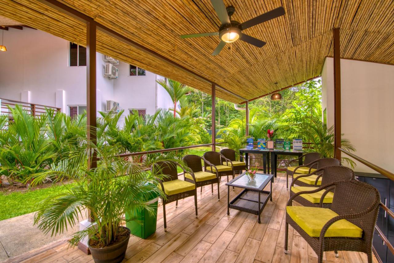 Terrazas Del Caribe Hotel Puerto Viejo de Talamanca Luaran gambar