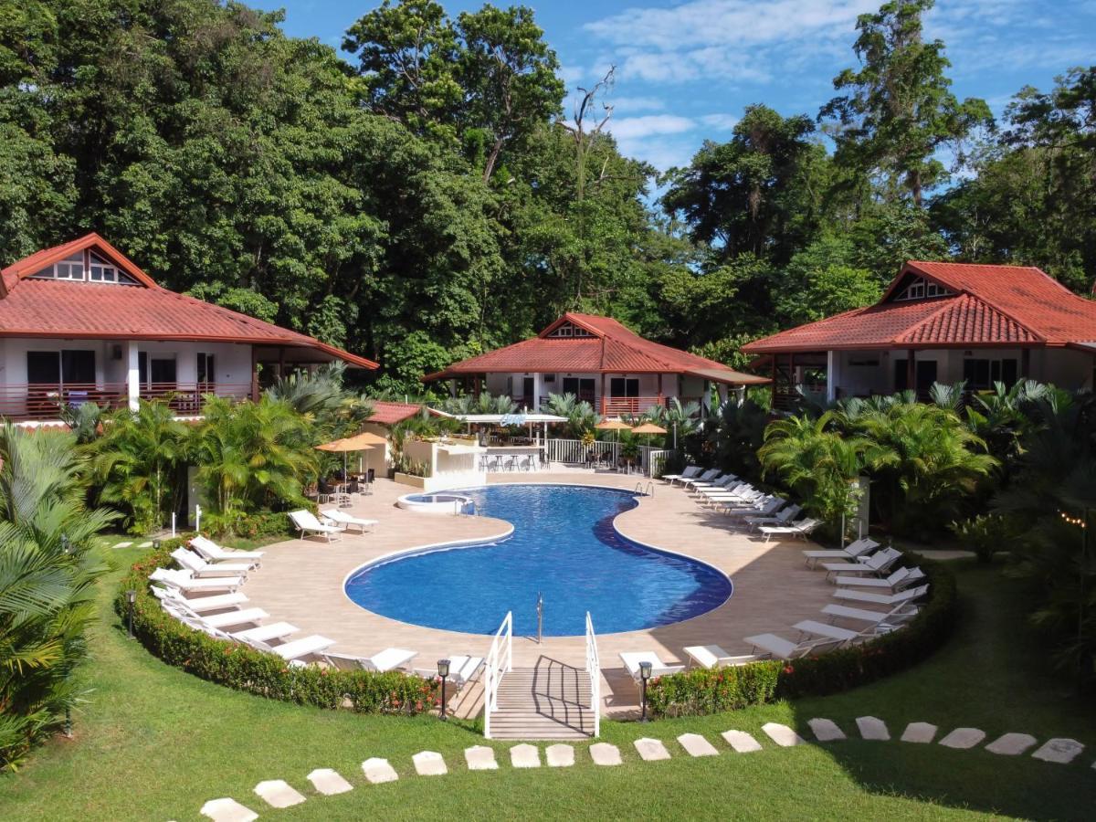 Terrazas Del Caribe Hotel Puerto Viejo de Talamanca Luaran gambar