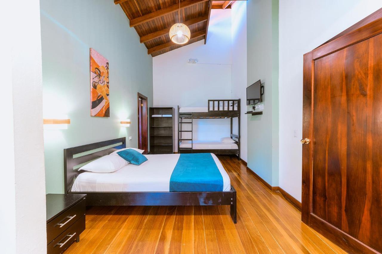 Terrazas Del Caribe Hotel Puerto Viejo de Talamanca Luaran gambar