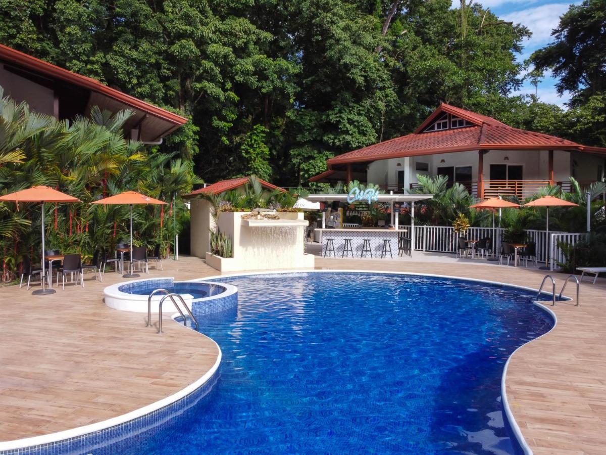 Terrazas Del Caribe Hotel Puerto Viejo de Talamanca Luaran gambar