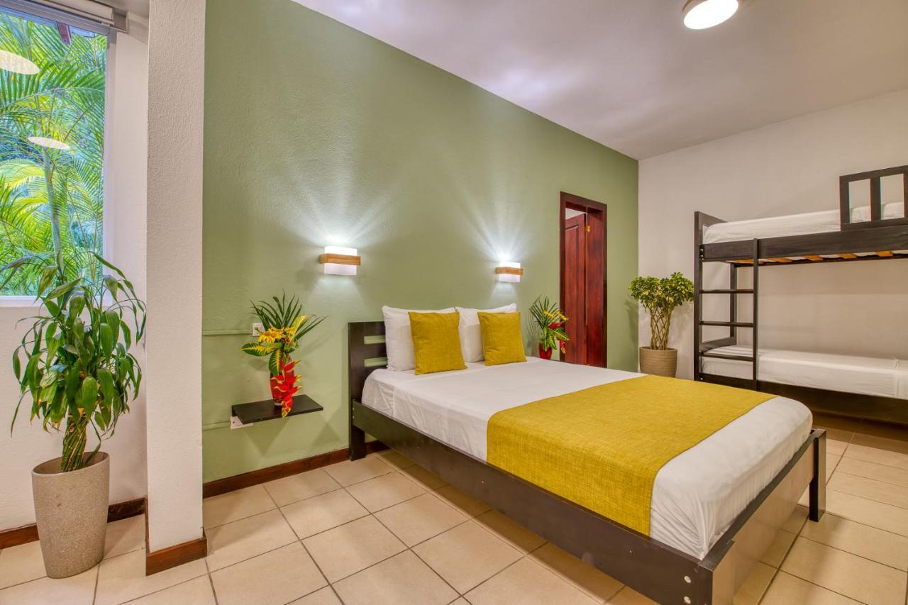 Terrazas Del Caribe Hotel Puerto Viejo de Talamanca Luaran gambar