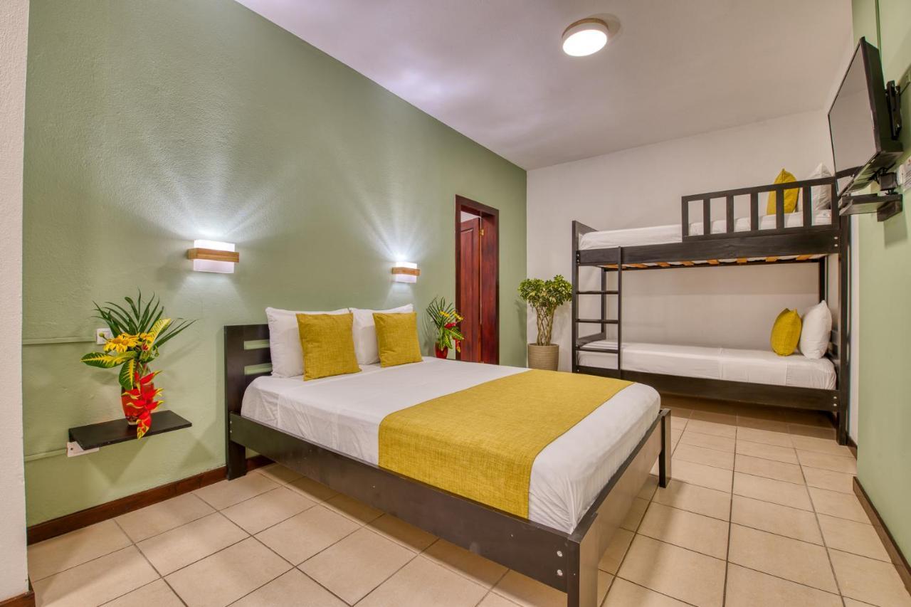 Terrazas Del Caribe Hotel Puerto Viejo de Talamanca Luaran gambar