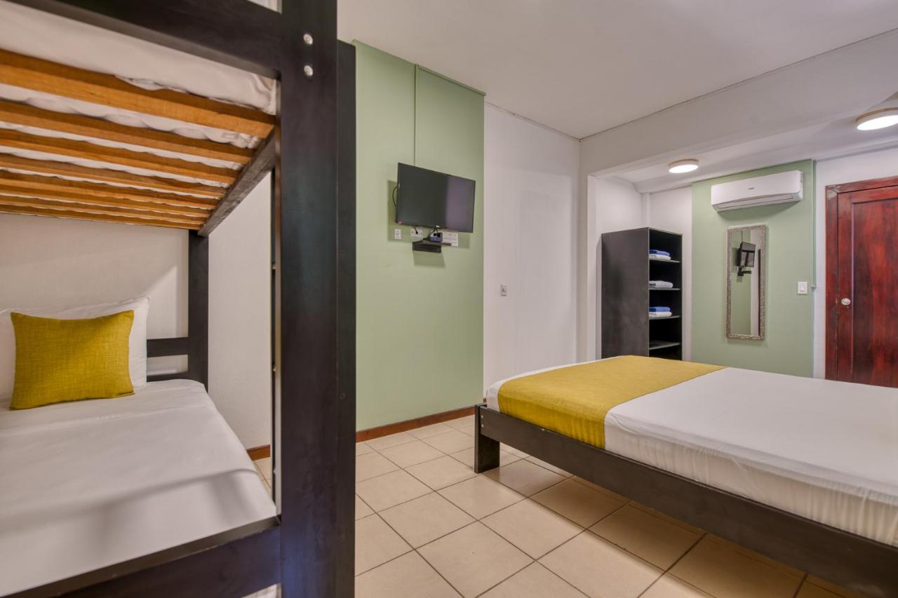 Terrazas Del Caribe Hotel Puerto Viejo de Talamanca Luaran gambar