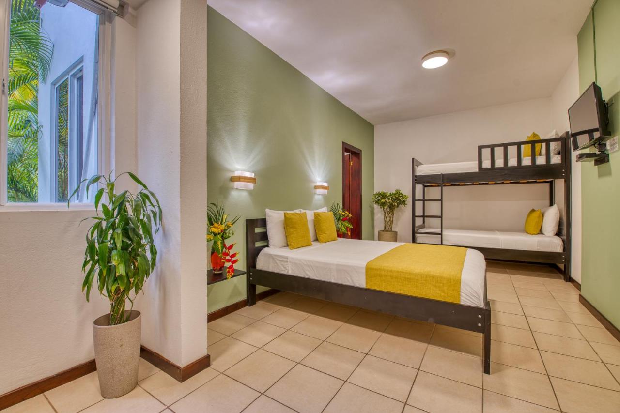 Terrazas Del Caribe Hotel Puerto Viejo de Talamanca Luaran gambar