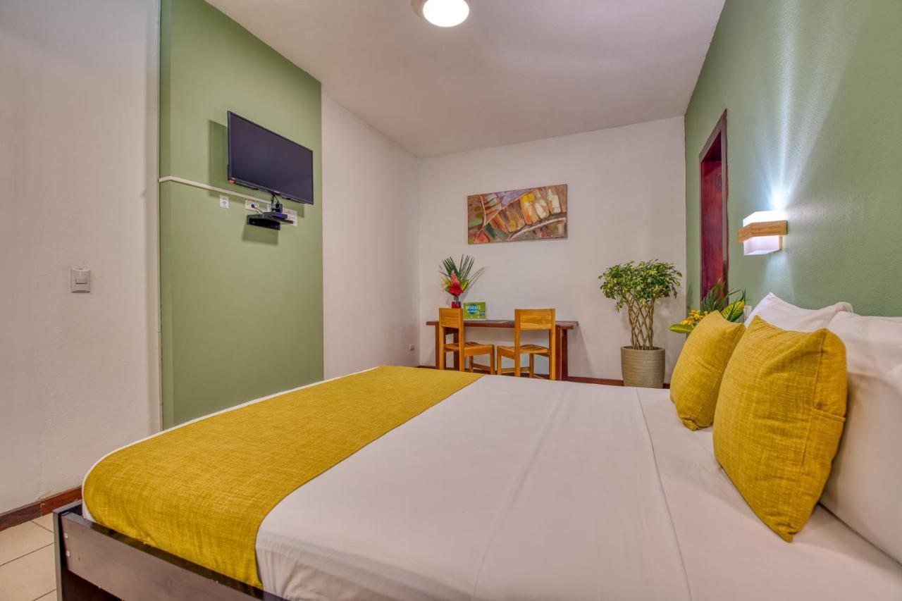 Terrazas Del Caribe Hotel Puerto Viejo de Talamanca Luaran gambar