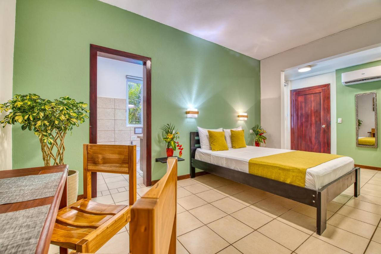 Terrazas Del Caribe Hotel Puerto Viejo de Talamanca Luaran gambar