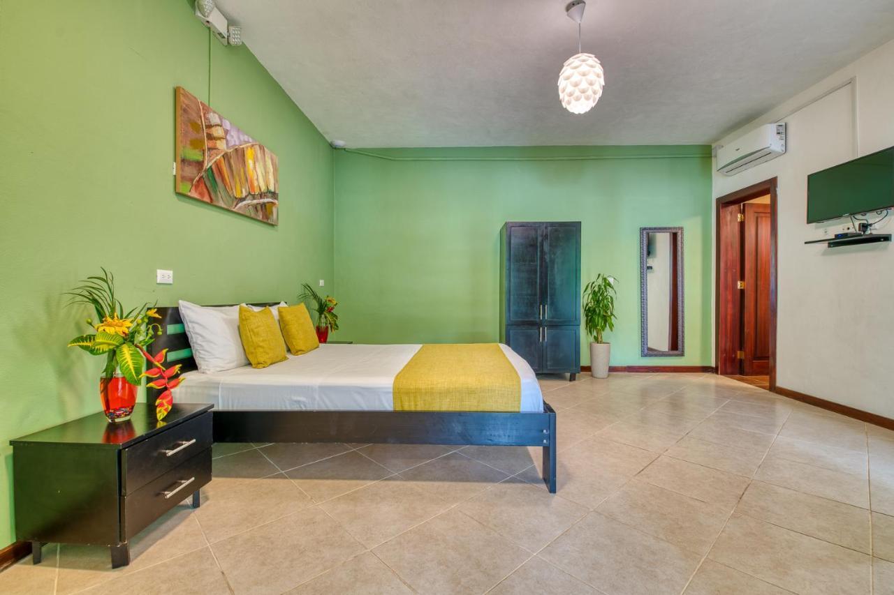 Terrazas Del Caribe Hotel Puerto Viejo de Talamanca Luaran gambar