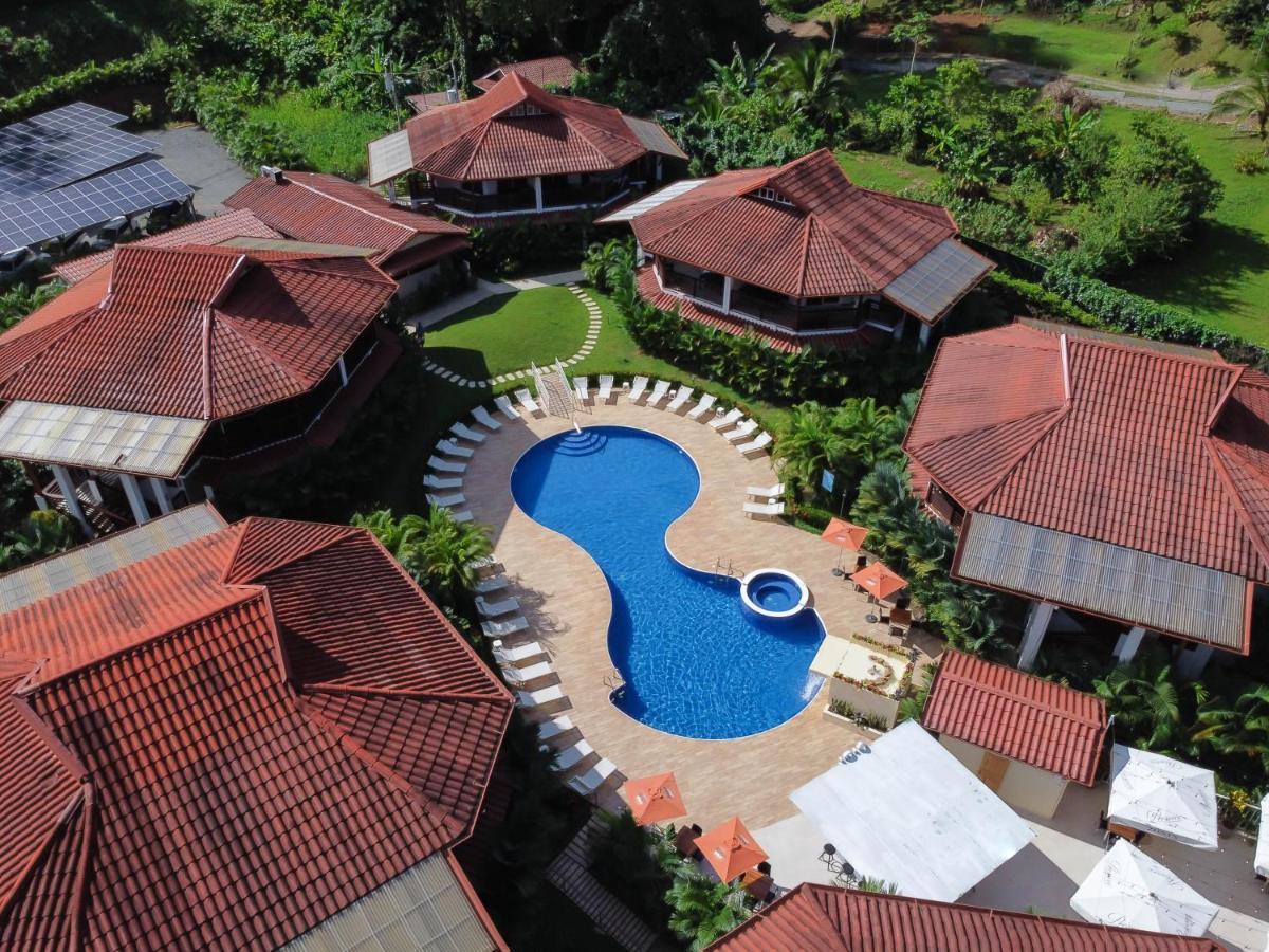 Terrazas Del Caribe Hotel Puerto Viejo de Talamanca Luaran gambar