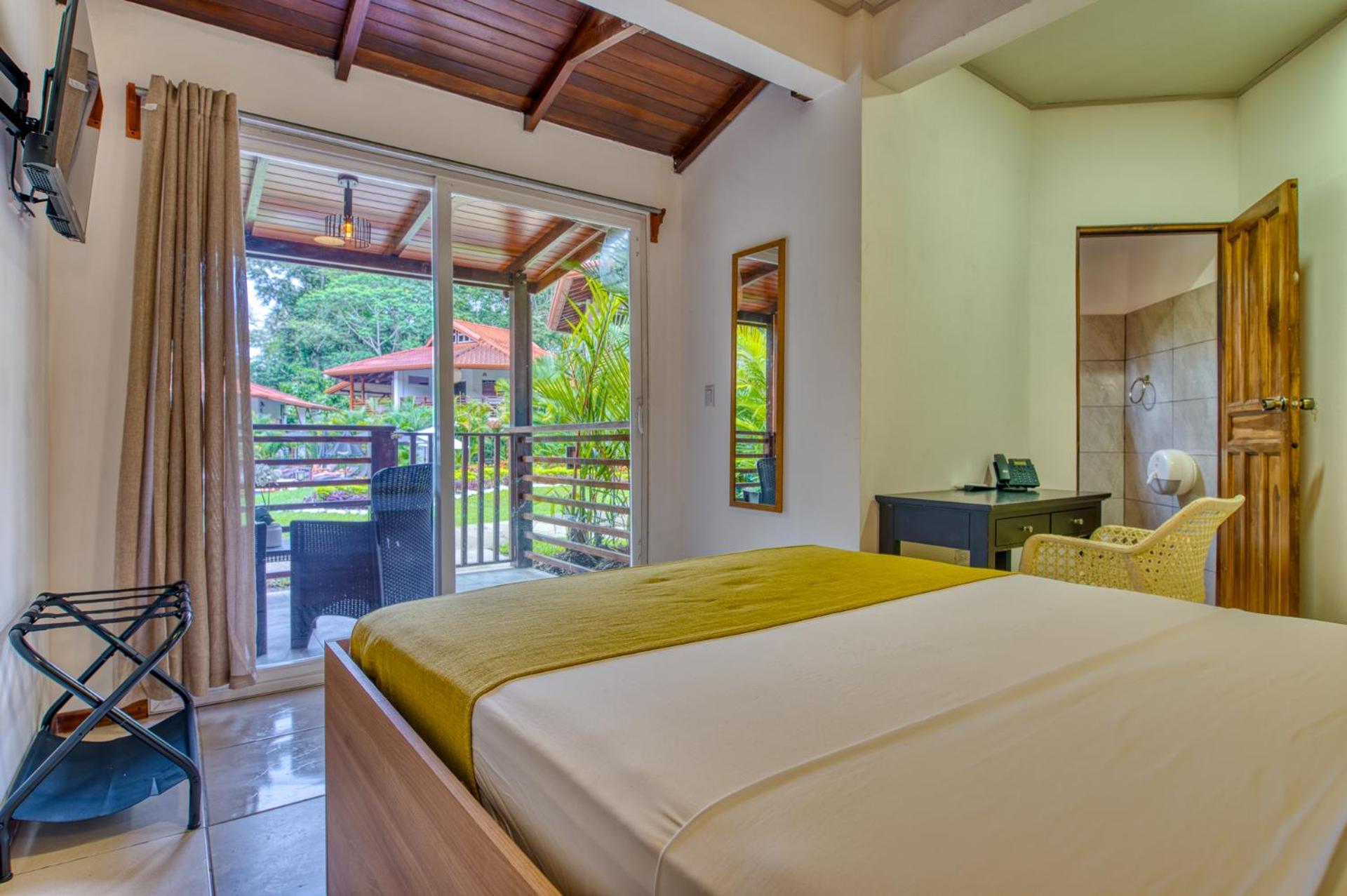 Terrazas Del Caribe Hotel Puerto Viejo de Talamanca Luaran gambar