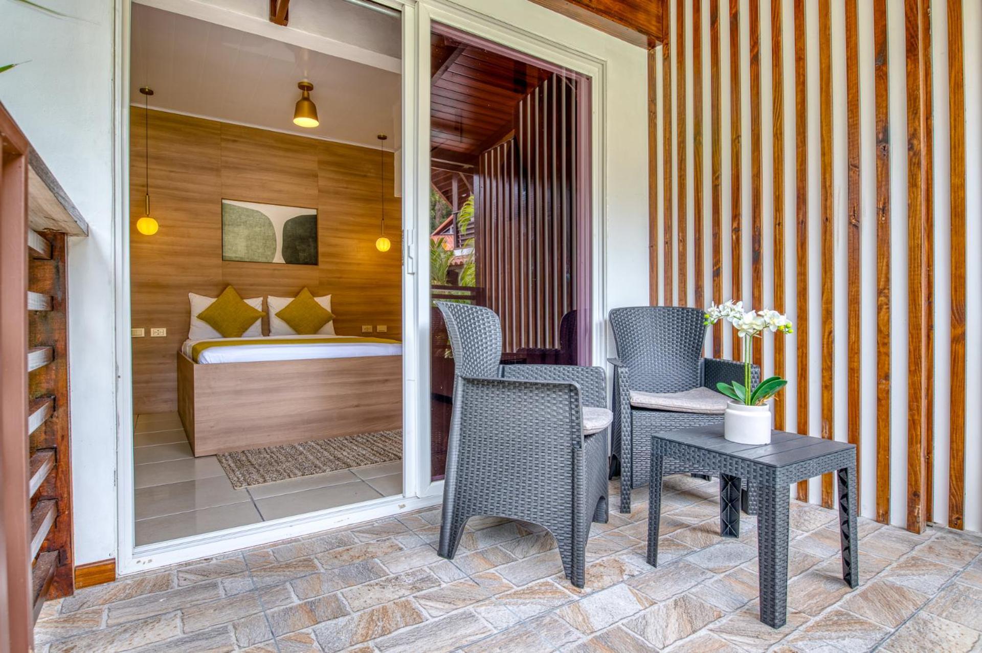 Terrazas Del Caribe Hotel Puerto Viejo de Talamanca Luaran gambar