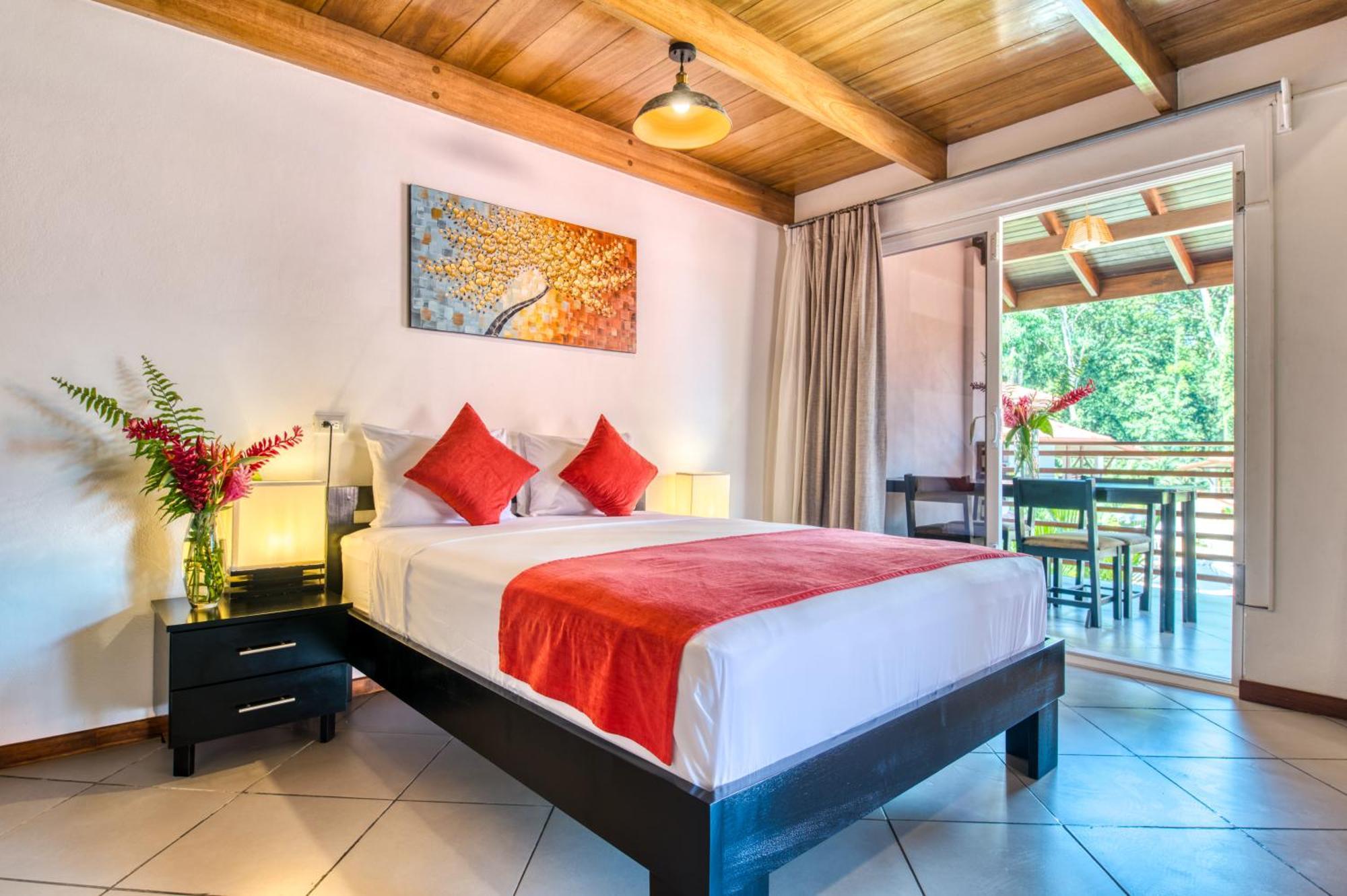 Terrazas Del Caribe Hotel Puerto Viejo de Talamanca Luaran gambar