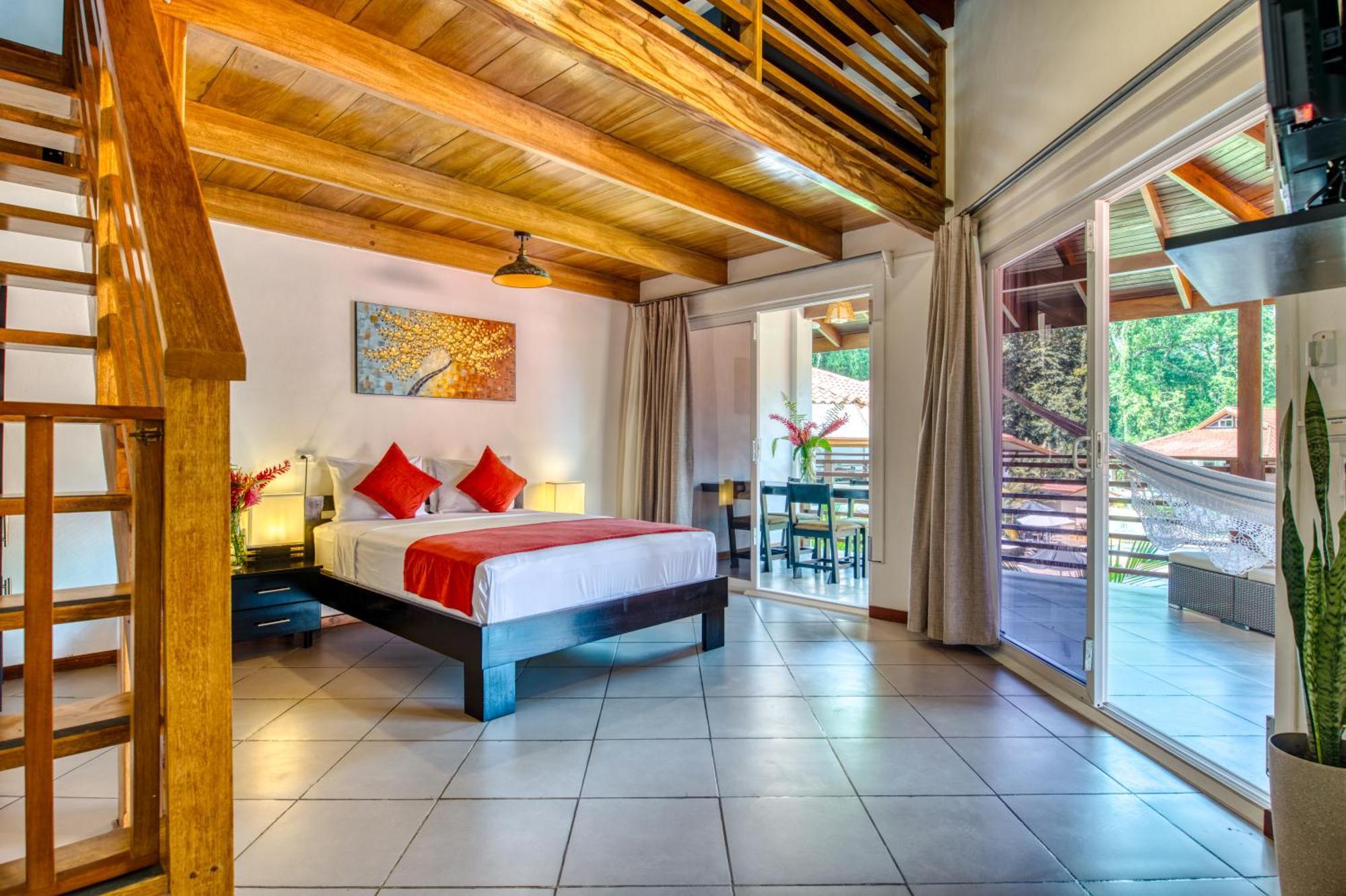 Terrazas Del Caribe Hotel Puerto Viejo de Talamanca Luaran gambar