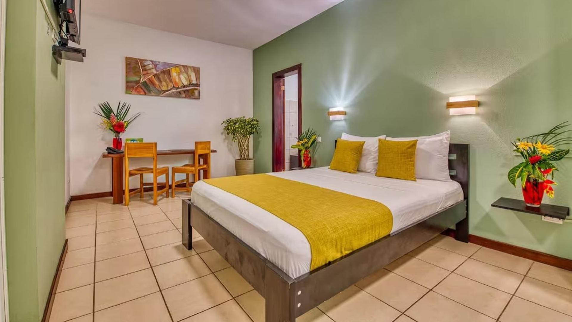 Terrazas Del Caribe Hotel Puerto Viejo de Talamanca Luaran gambar
