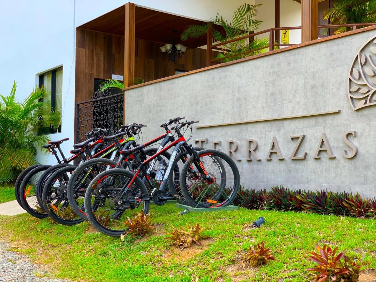 Terrazas Del Caribe Hotel Puerto Viejo de Talamanca Luaran gambar